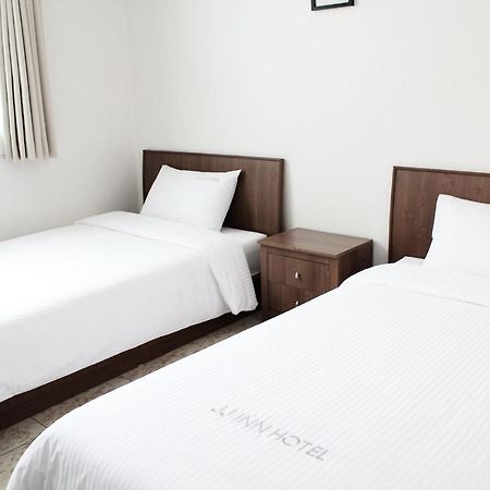 Jj Inn Пусан Екстер'єр фото