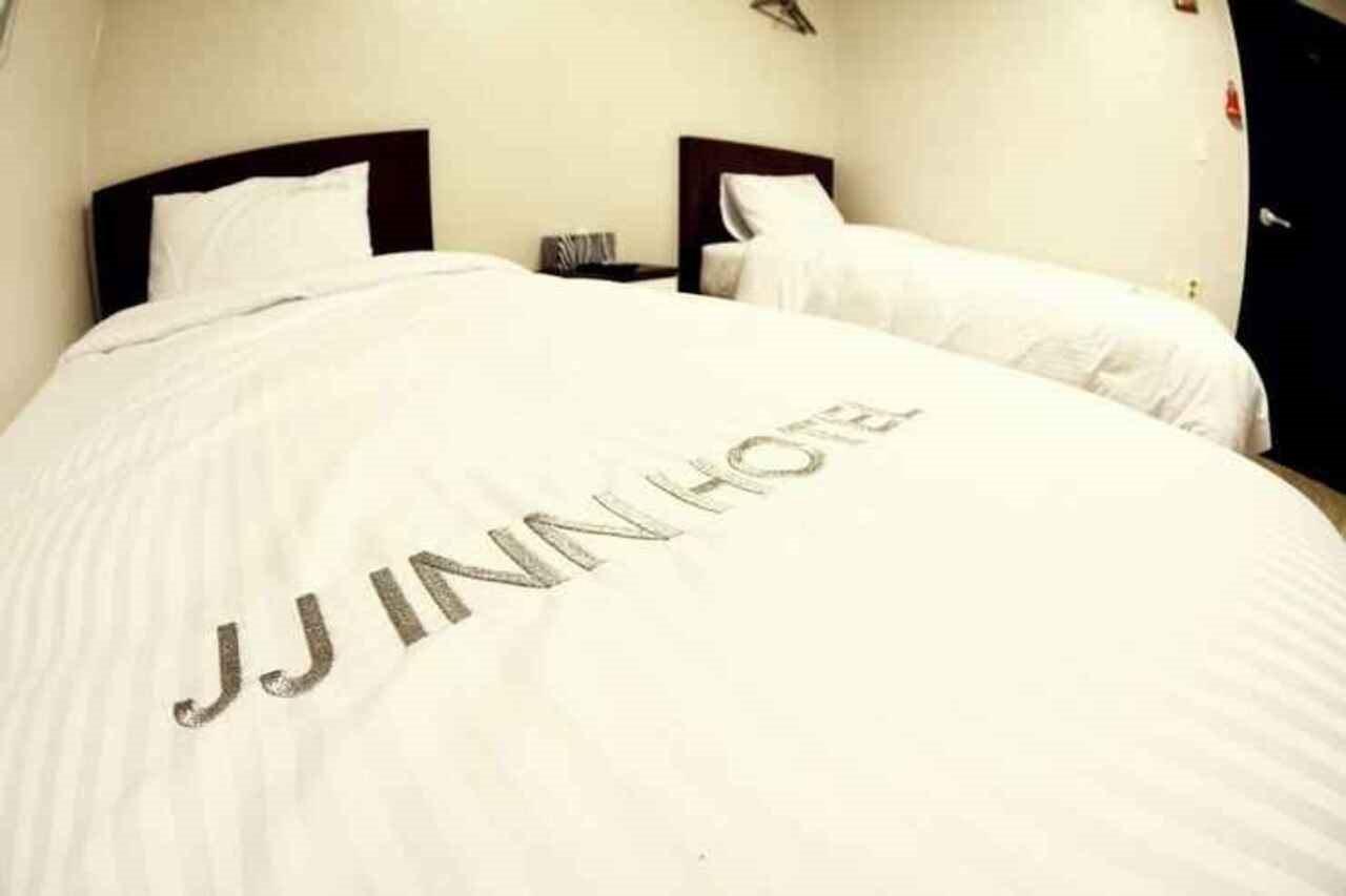 Jj Inn Пусан Екстер'єр фото