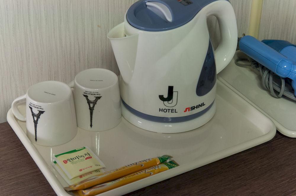 Jj Inn Пусан Екстер'єр фото